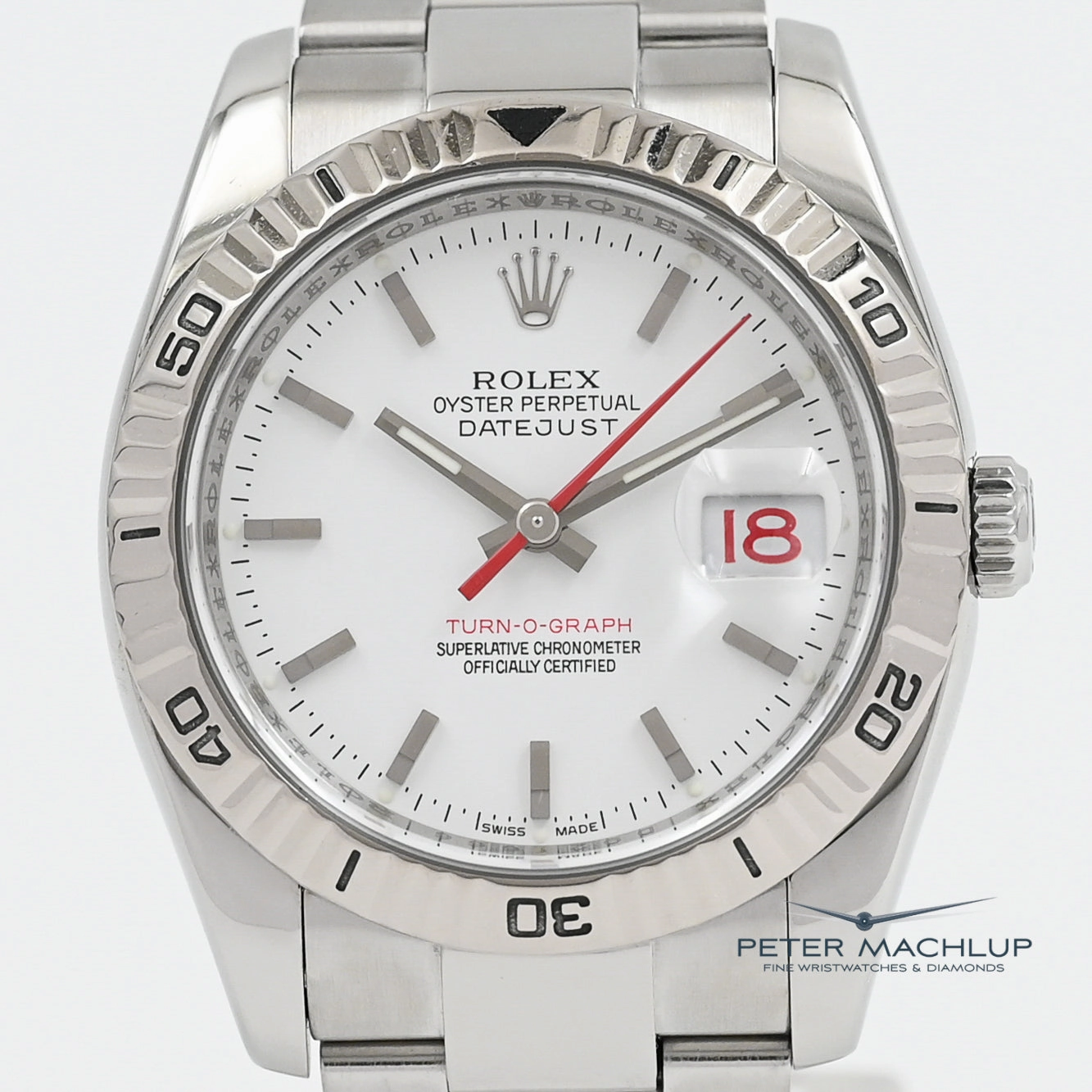Rolex Datejust 36 2007