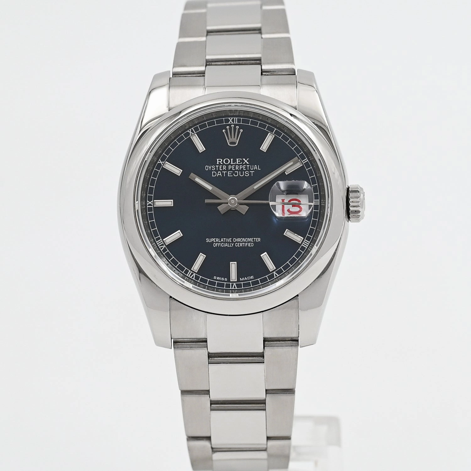 Rolex Datejust 36 2014 Sports Watch for Men/Women Budget Sports Watch Luxury Sports Watch
