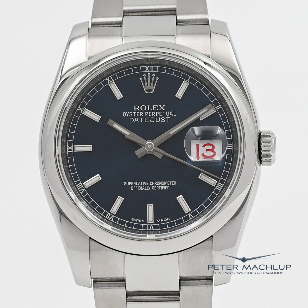 Rolex Datejust 36 2014