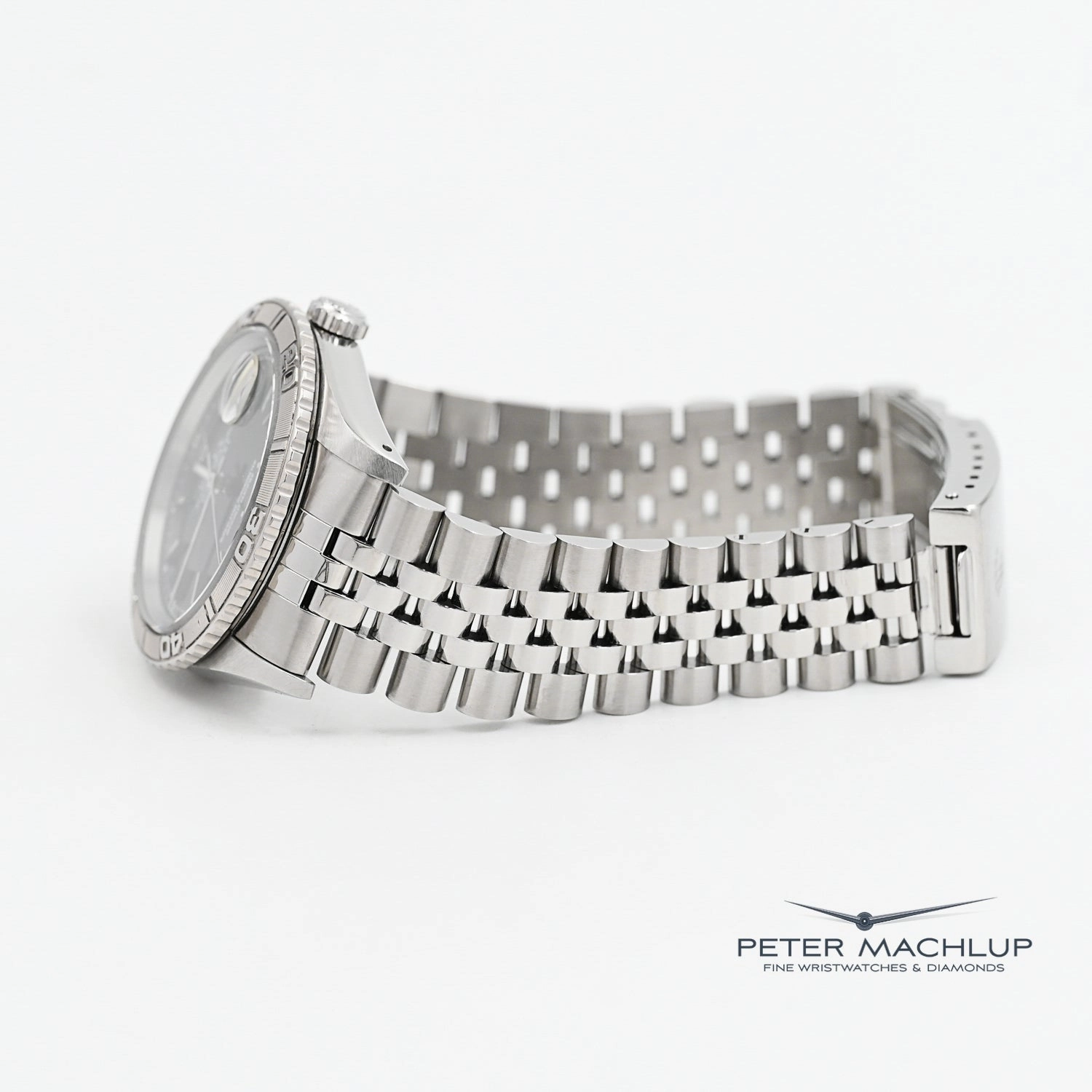 Rolex Datejust 36 Thunderbird 1989