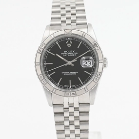 Rolex Datejust 36 Thunderbird 1989 Sports Watch for Men/Women Budget Sports Watch Luxury Sports Watch