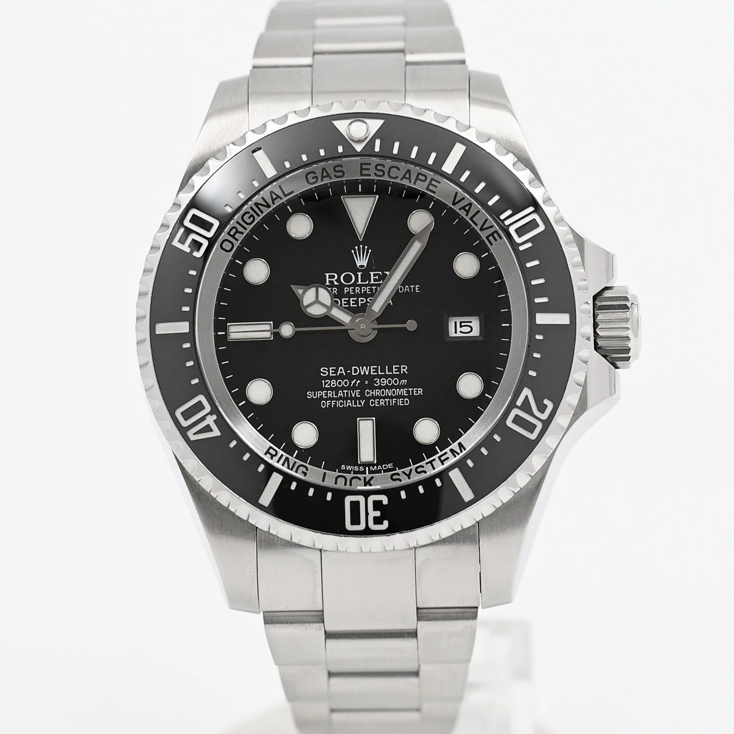 Rolex Deepsea Seadweller 44 2011 Sports Watch for Men/Women Budget Sports Watch Luxury Sports Watch