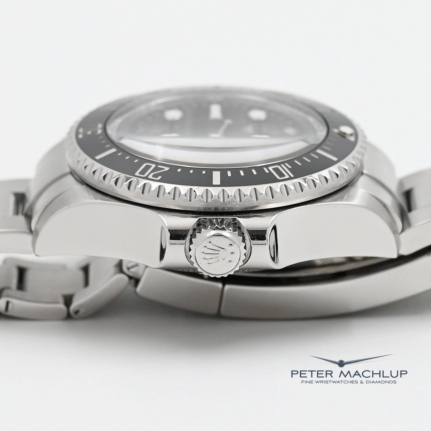 Rolex Deepsea Seadweller 44 2011