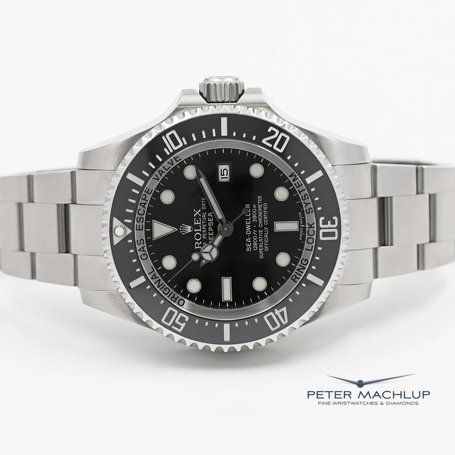Rolex Deepsea Seadweller 44 2011