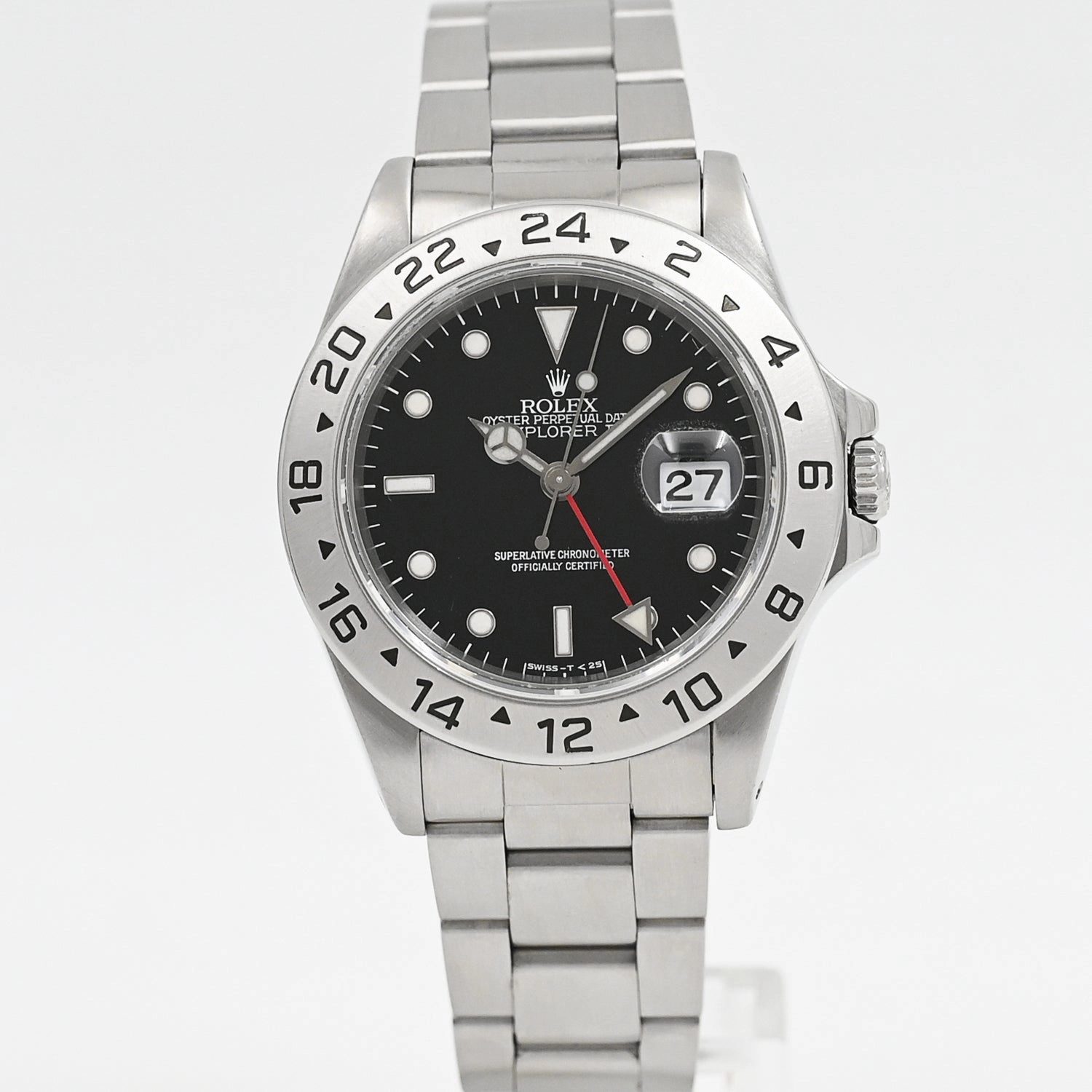 Rolex Explorer 2 1995 Sports Watch for Men/Women Budget Sports Watch Luxury Sports Watch