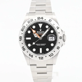 Rolex Explorer 2 42mm 2021 Sports Watch for Men/Women Budget Sports Watch Luxury Sports Watch