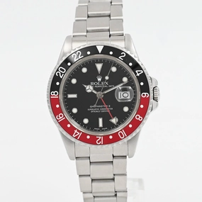Rolex GMT Master 2 1988 Sports Watch for Men/Women Budget Sports Watch Luxury Sports Watch