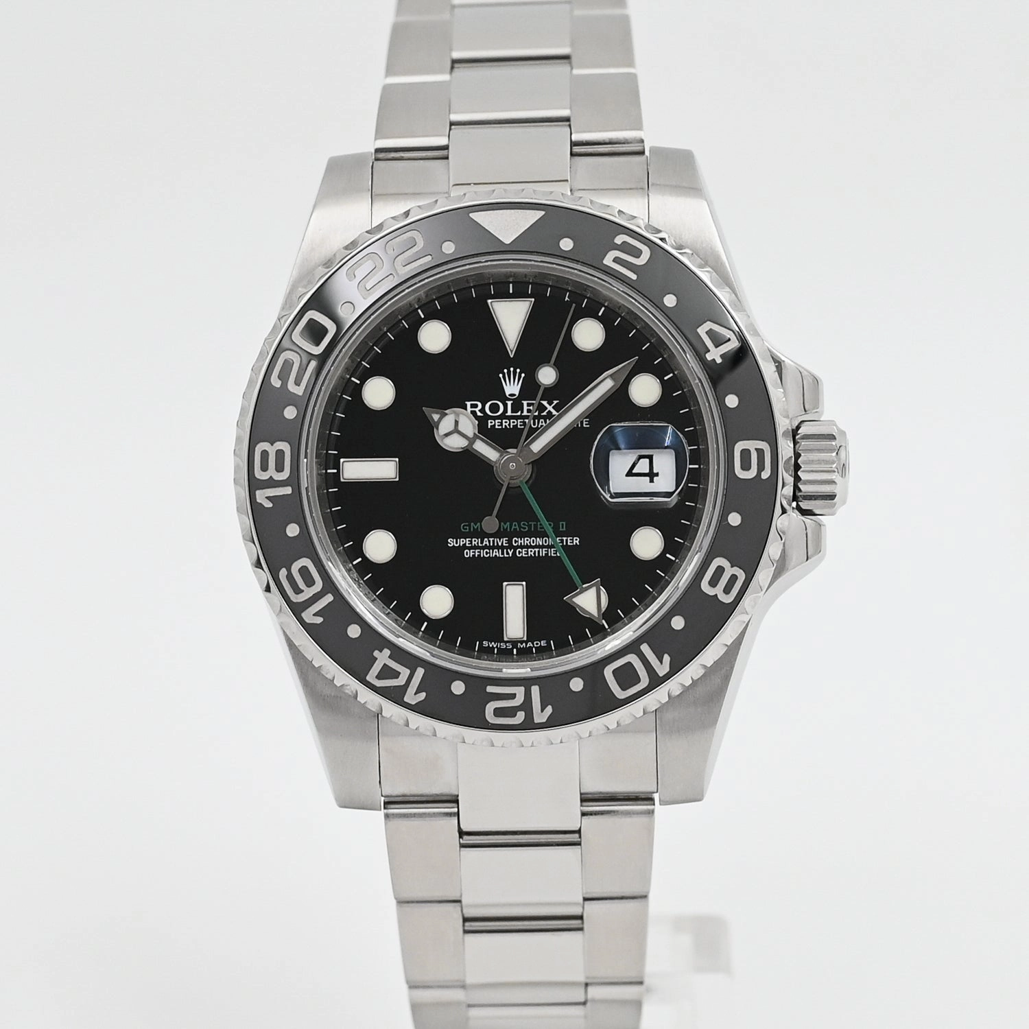 Rolex GMT Master 2 2008 Sports Watch for Men/Women Budget Sports Watch Luxury Sports Watch