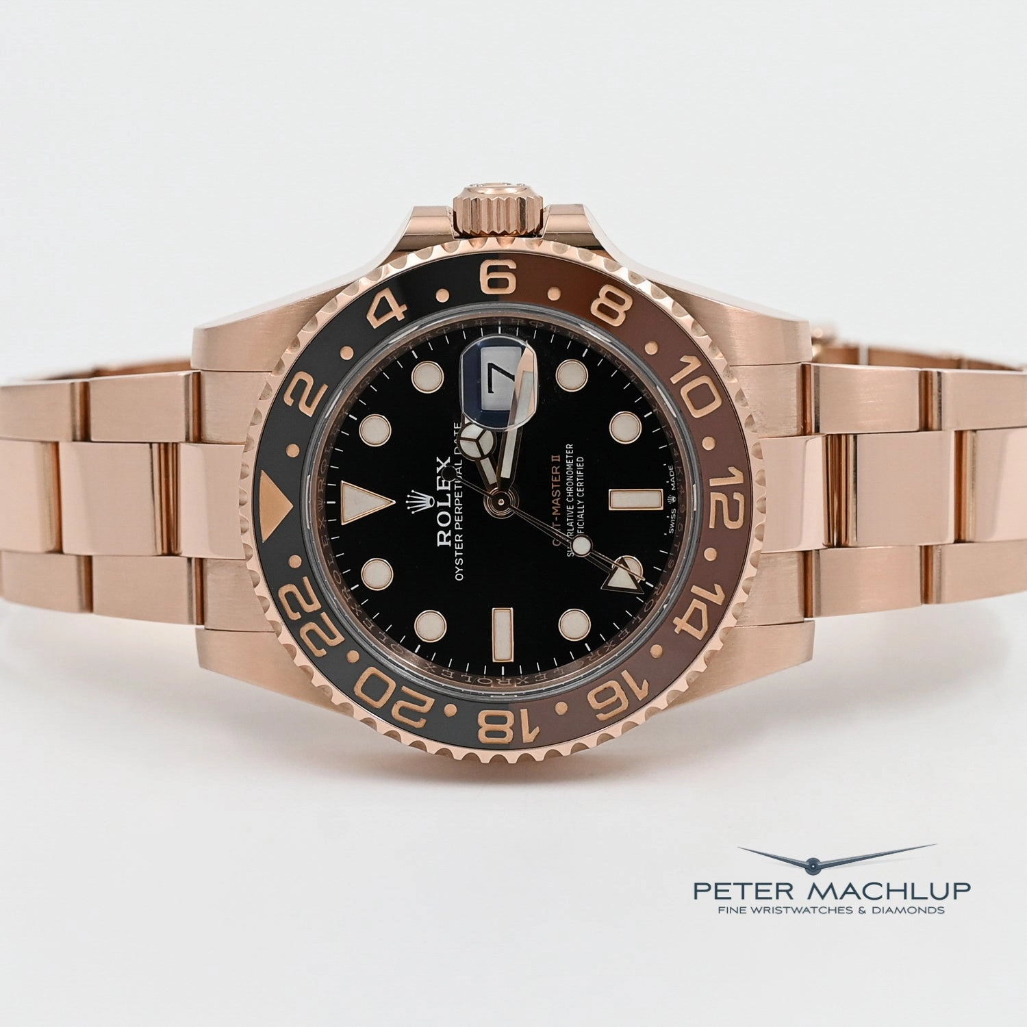 Rolex GMT Master 2 2019