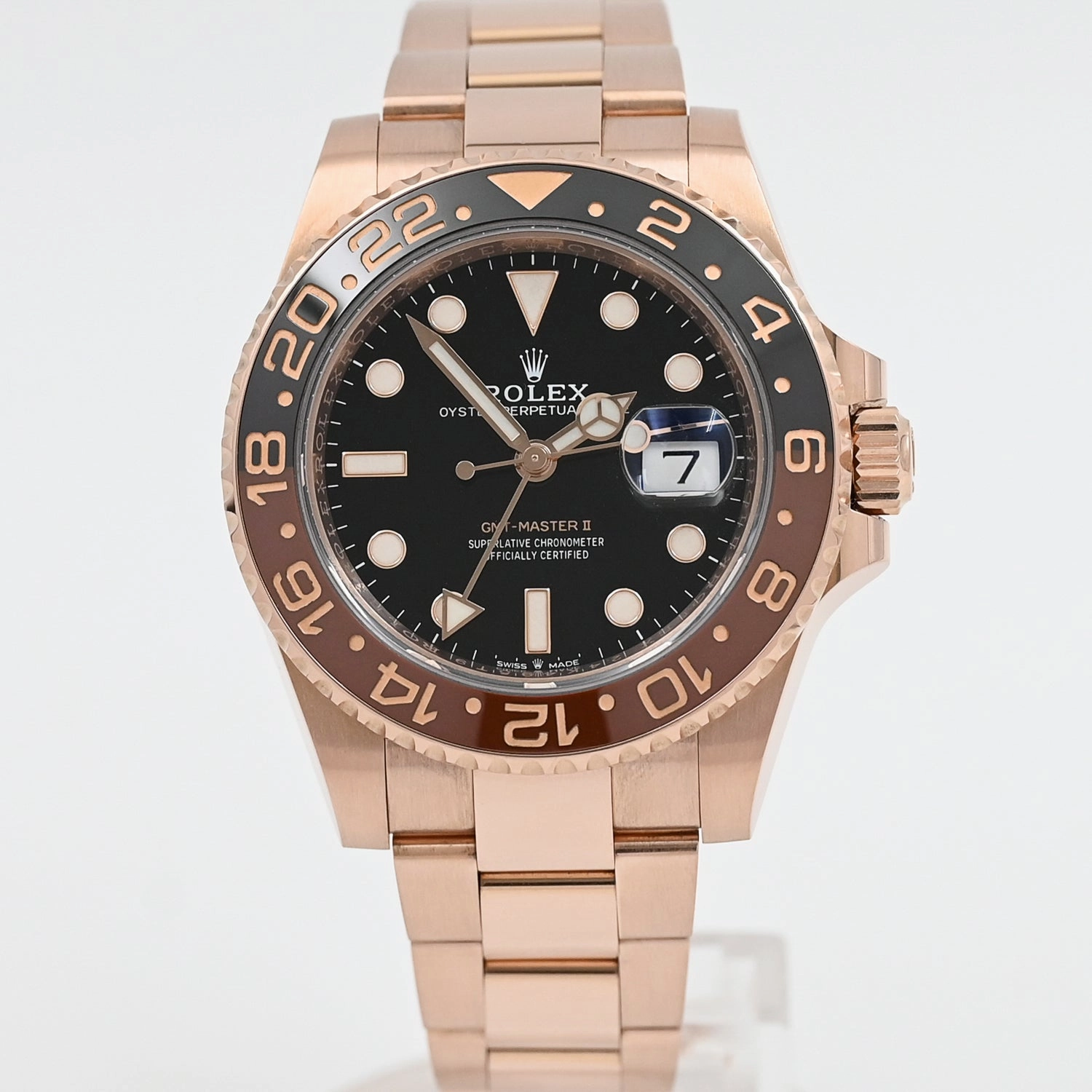 Rolex GMT Master 2 2019 Sports Watch for Men/Women Budget Sports Watch Luxury Sports Watch