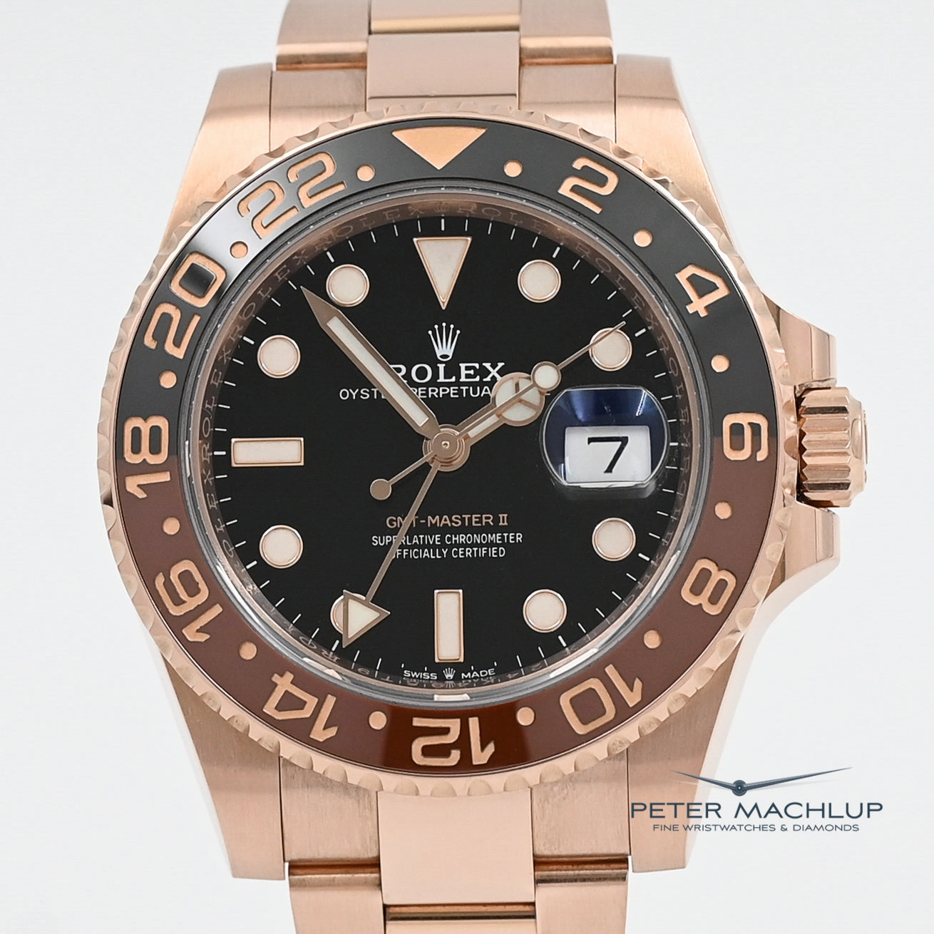 Rolex GMT Master 2 2019