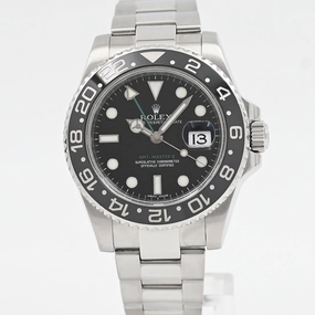 Rolex GMT Master 2 40 2010 Sports Watch for Men/Women Budget Sports Watch Luxury Sports Watch
