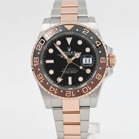 Rolex GMT Master 2 "Rootbeer" 2024 Sports Watch for Men/Women Budget Sports Watch Luxury Sports Watch