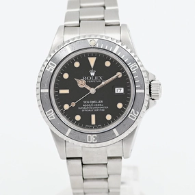 Rolex Sea-Dweller 4000 1991 Sports Watch for Men/Women Budget Sports Watch Luxury Sports Watch