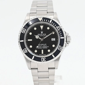 Rolex Sea-Dweller 4000 2005 Sports Watch for Men/Women Budget Sports Watch Luxury Sports Watch