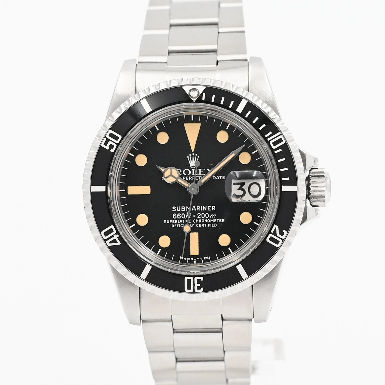 Rolex Submariner Date 1980 Sports Watch for Men/Women Budget Sports Watch Luxury Sports Watch