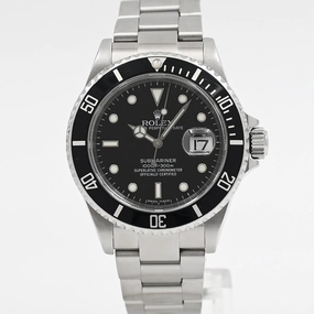 Rolex Submariner Date 2006 Sports Watch for Men/Women Budget Sports Watch Luxury Sports Watch