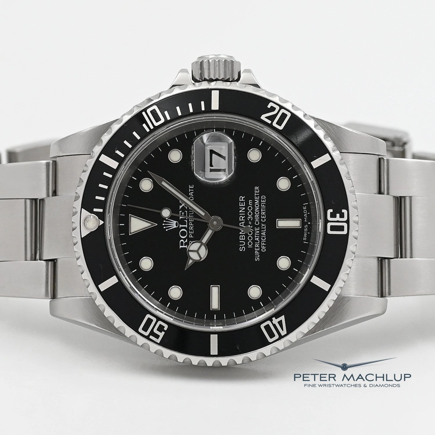 Rolex Submariner Date 2006