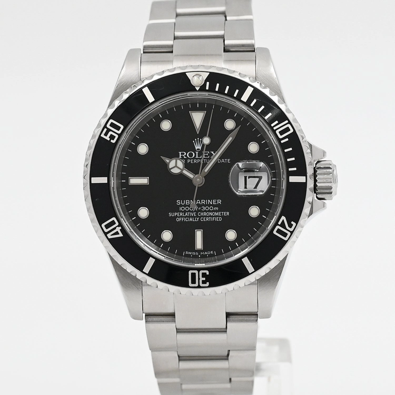 Rolex Submariner Date 2006 Sports Watch for Men/Women Budget Sports Watch Luxury Sports Watch