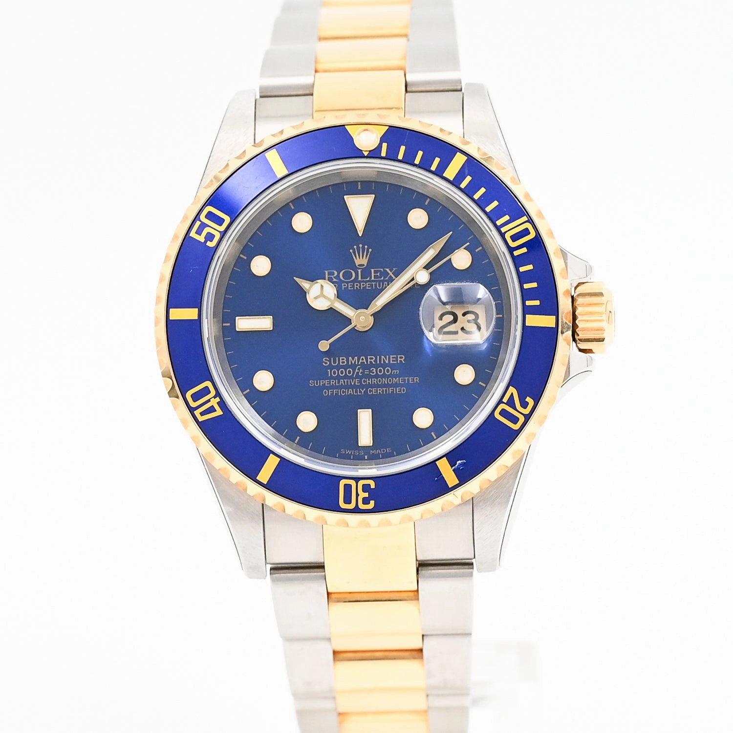 Rolex Submariner Date 2007 Sports Watch for Men/Women Budget Sports Watch Luxury Sports Watch