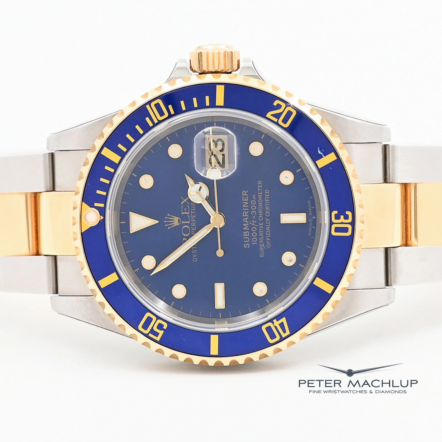 Rolex Submariner Date 2007