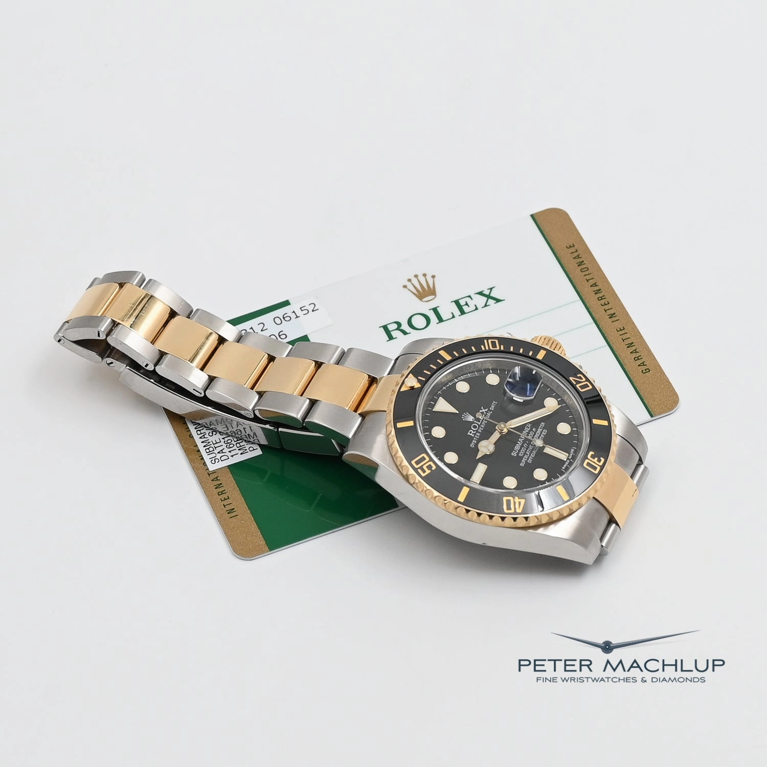 Rolex Submariner Date 2015