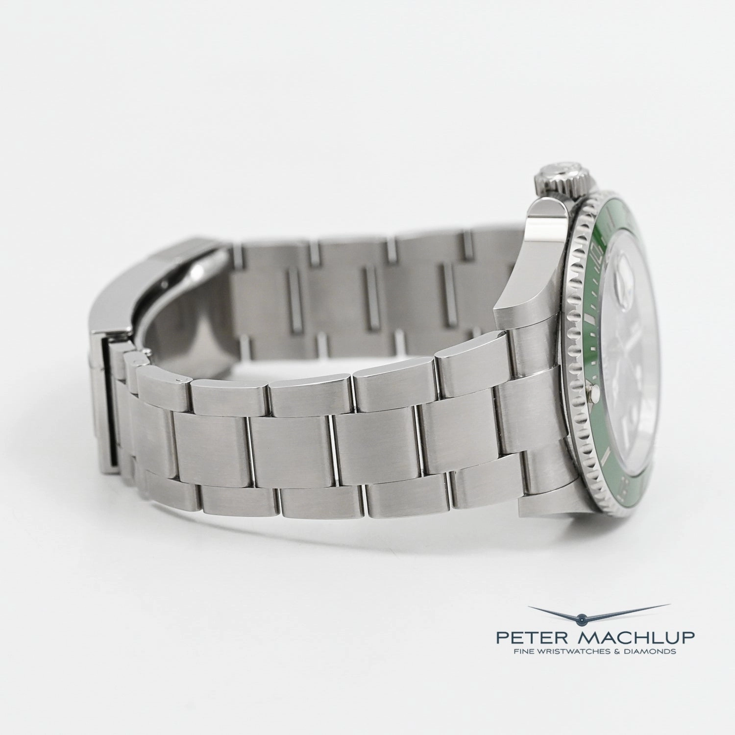 Rolex Submariner Date 41 "Starbucks"