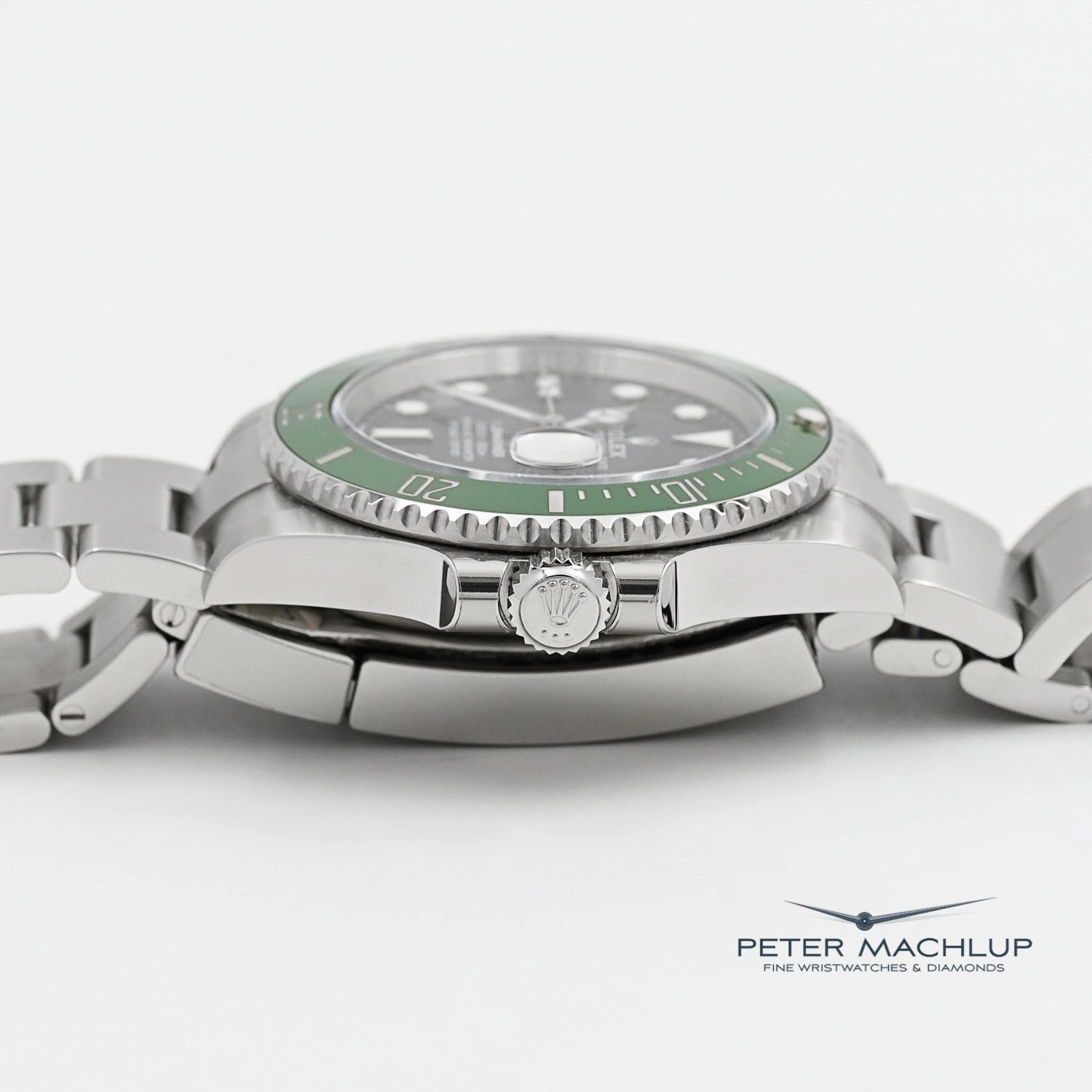 Rolex Submariner Date 41 "Starbucks"