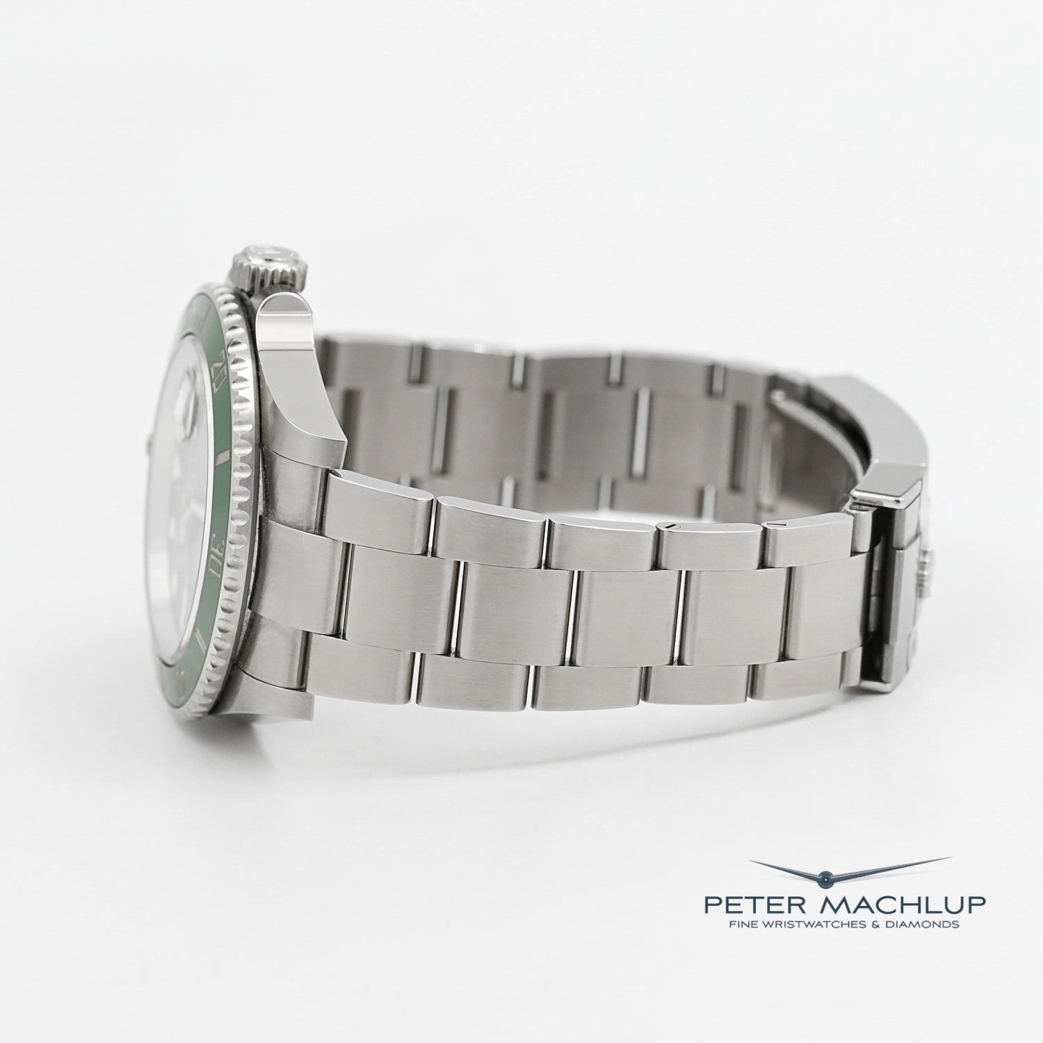 Rolex Submariner Date 41 "Starbucks"