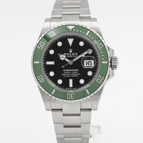 Rolex Submariner Date 41 "Starbucks" Sports Watch for Men/Women Budget Sports Watch Luxury Sports Watch