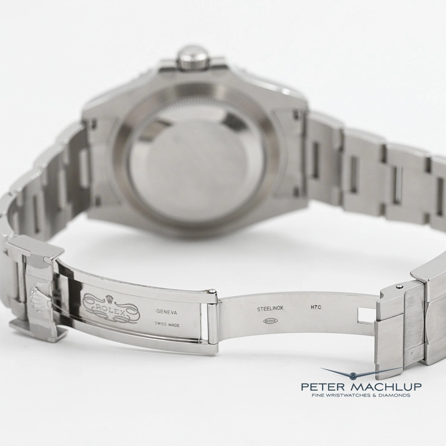 Rolex Submariner Date 41 "Starbucks"
