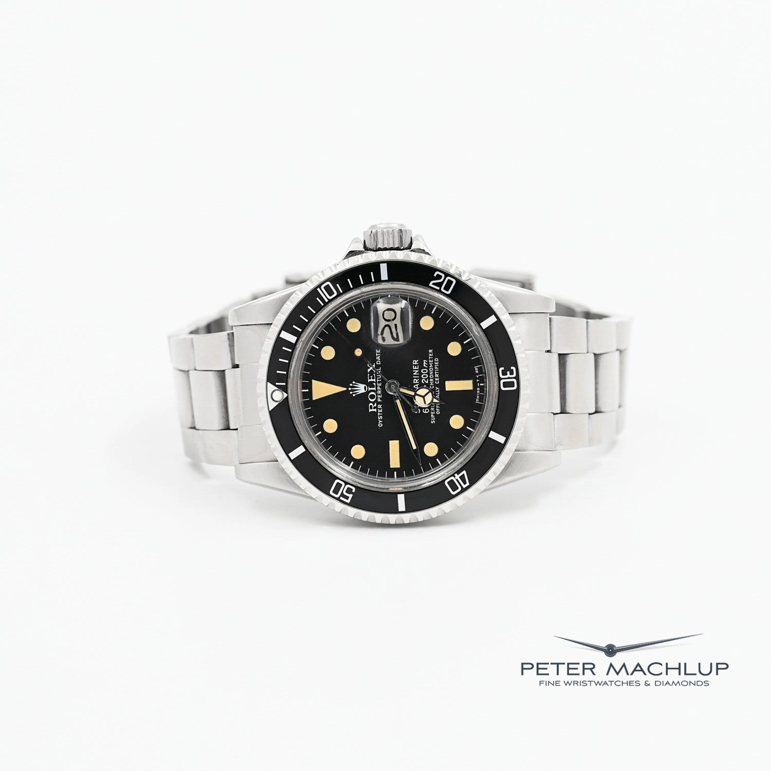 Rolex Submariner Date Mark 1 Dial 1979