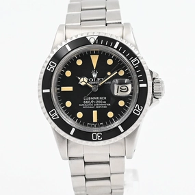 Rolex Submariner Date Mark 1 Dial 1979 Sports Watch for Men/Women Budget Sports Watch Luxury Sports Watch