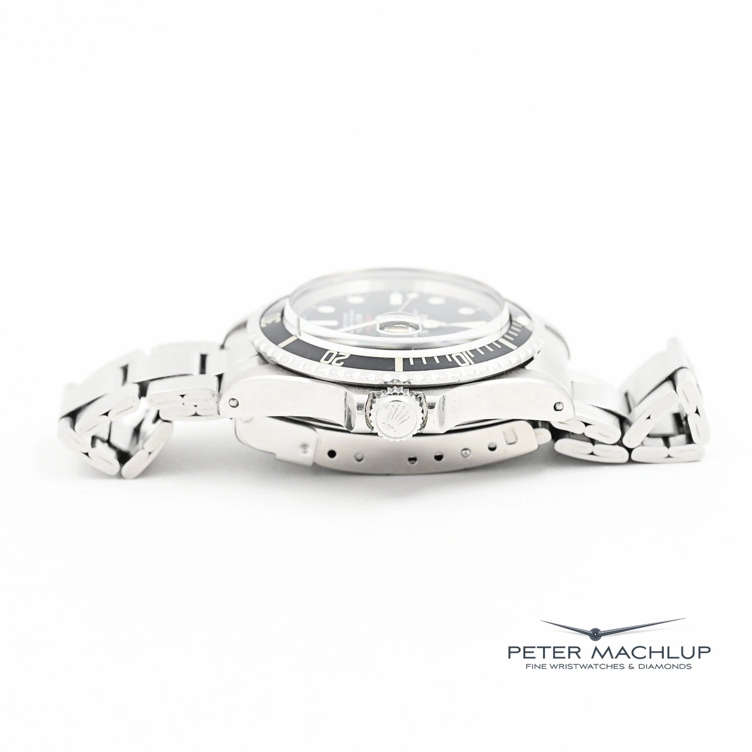 Rolex Submariner Date "Red" 1680 1973