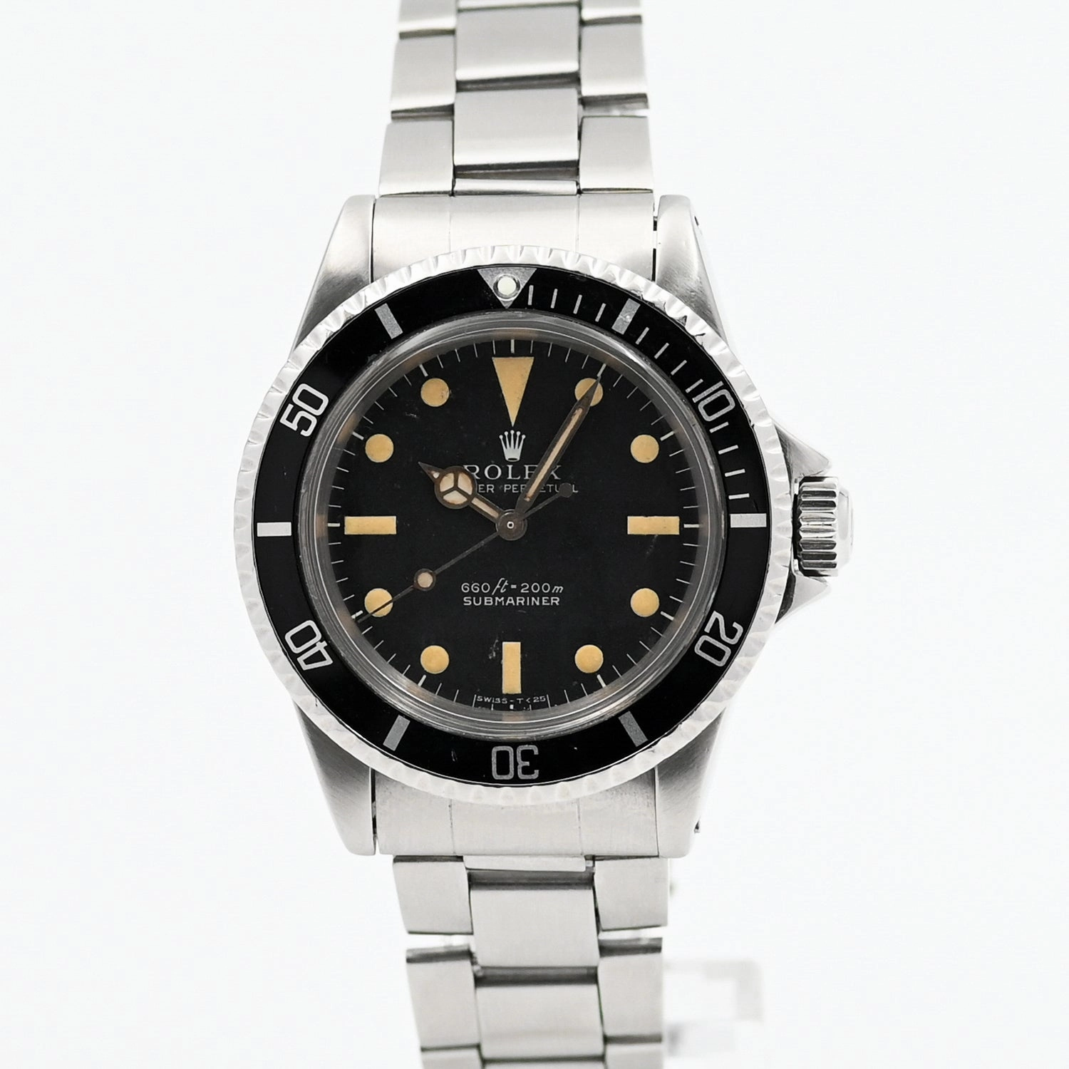 Rolex Submariner No Date 1973 Sports Watch for Men/Women Budget Sports Watch Luxury Sports Watch