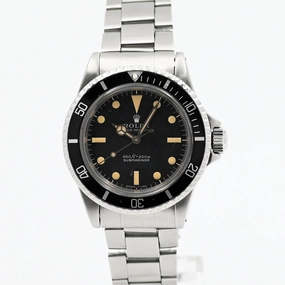 Rolex Submariner No Date 1973 Sports Watch for Men/Women Budget Sports Watch Luxury Sports Watch