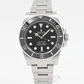 Rolex Submariner No Date 2014 Sports Watch for Men/Women Budget Sports Watch Luxury Sports Watch