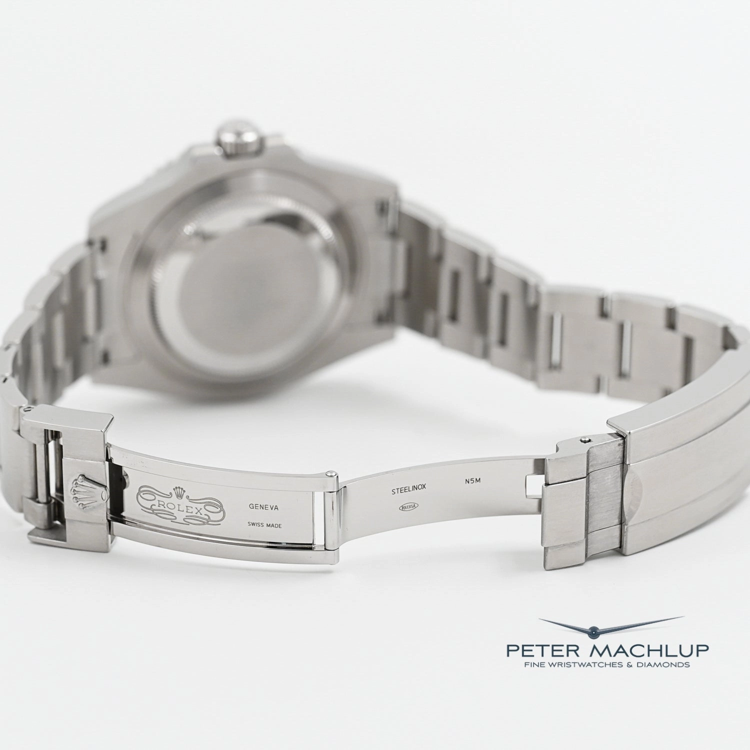 Rolex Submariner No Date 2021