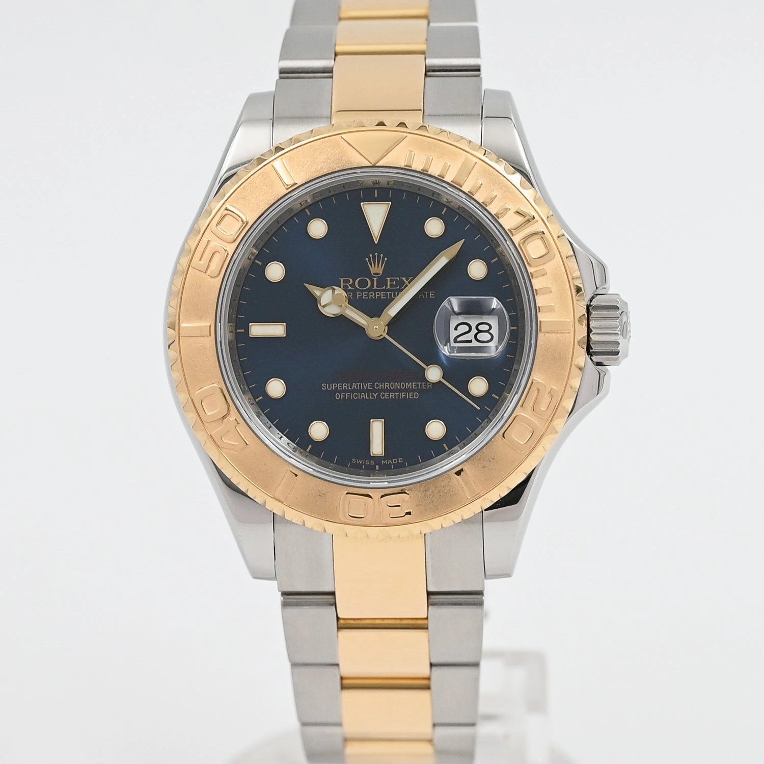 Rolex Yachtmaster 40 2008 Sports Watch for Men/Women Budget Sports Watch Luxury Sports Watch