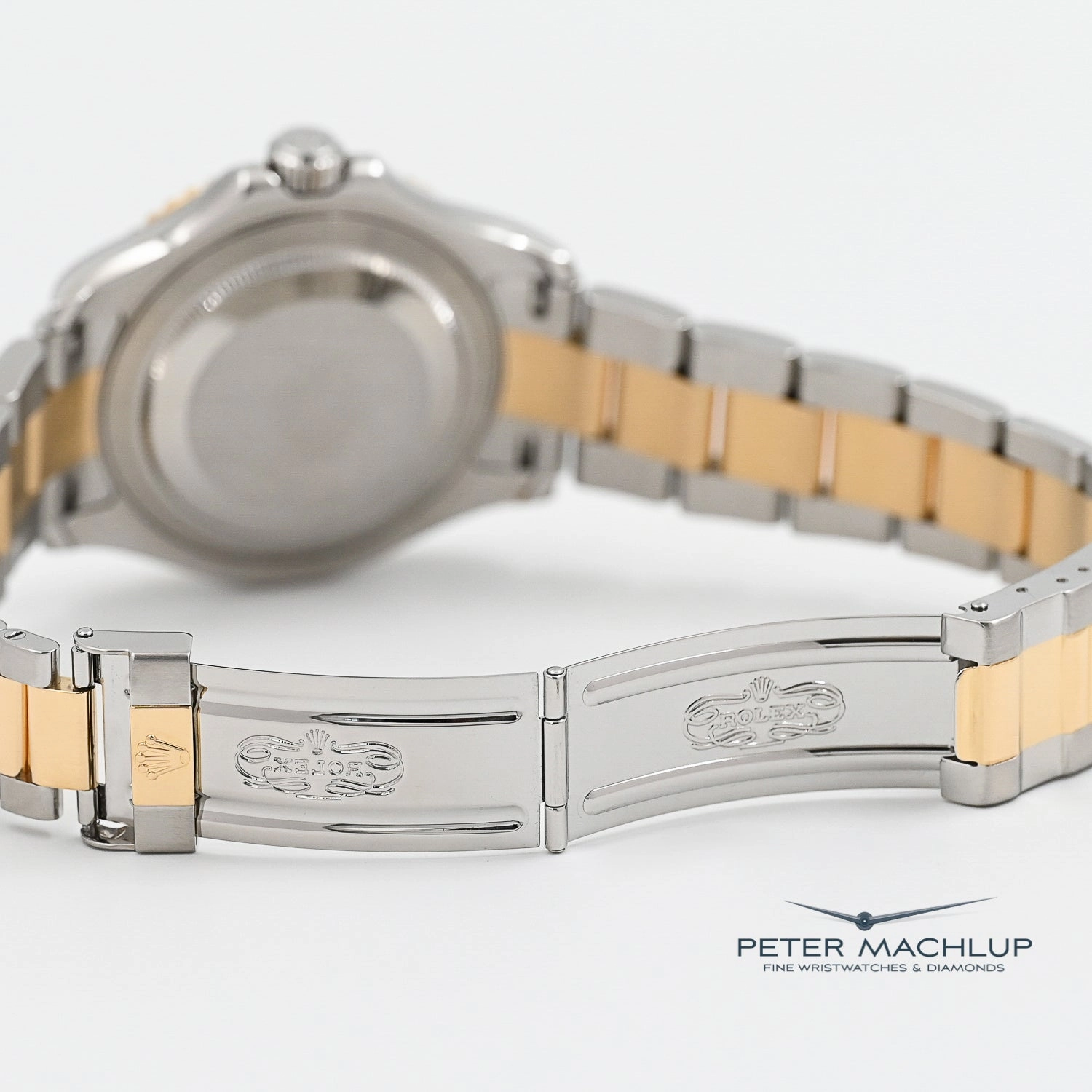 Rolex Yachtmaster 40 2008