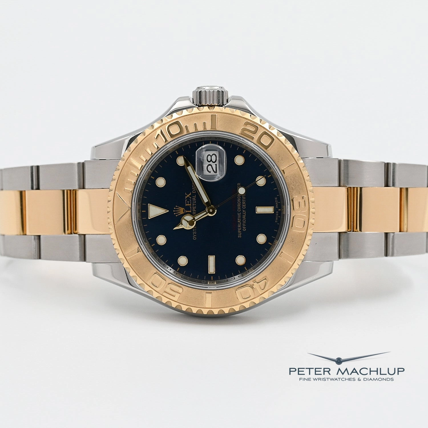 Rolex Yachtmaster 40 2008