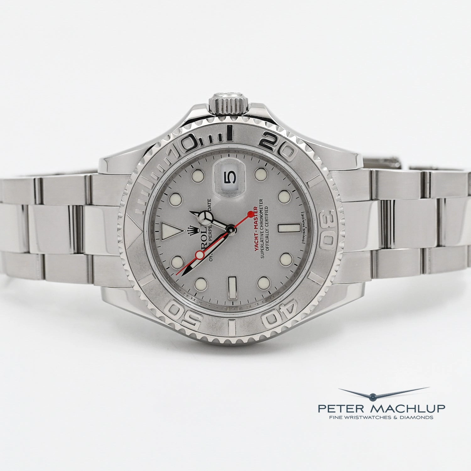 Rolex Yachtmaster 40 2010