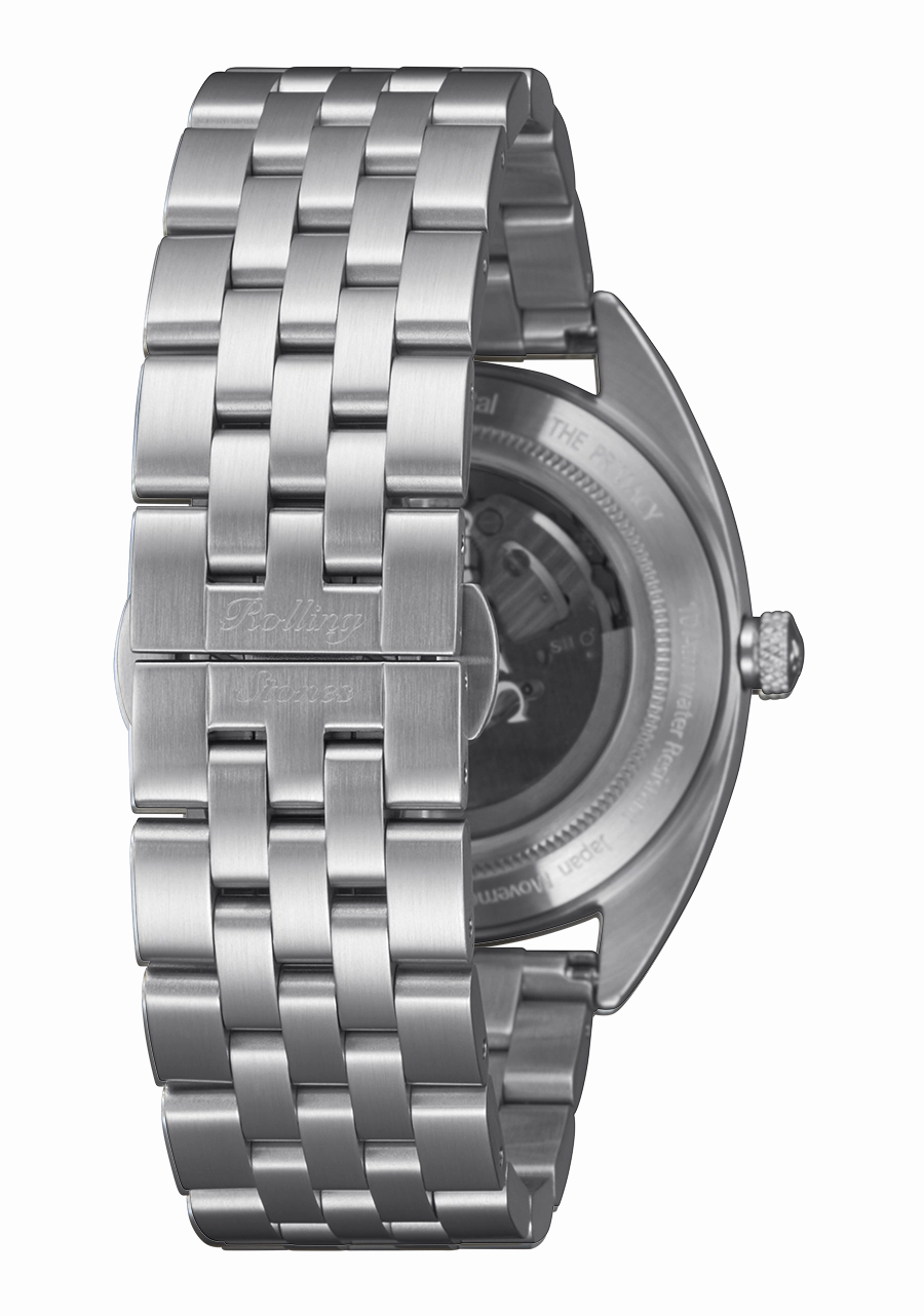 Rolling Stones Primacy - Silver / Black