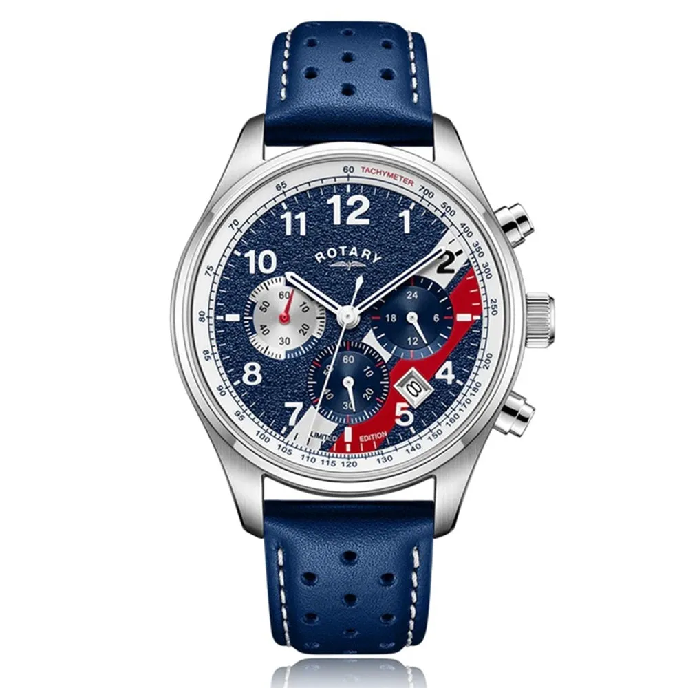 Rotary Chronograph 'Cooler' 1977 Limited Edition Mens Watch GS00450/51 cheap digital watch best digital watch for men