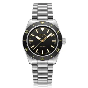 Rotary Heritage Sport Mens Watch GB05660/04 cheap digital watch best digital watch for men