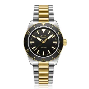 Rotary Heritage Sport Mens Watch GB05661/04 cheap digital watch best digital watch for men
