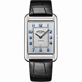 Rotary Cambridge Leather Strap Mens Watch GS05280/70,seiko watches,mens watches,couple watches,watches designer,watches discount,best watches for men