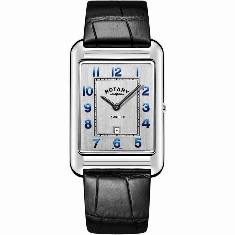 Rotary Cambridge Leather Strap Mens Watch GS05280/70,seiko watches,mens watches,couple watches,watches designer,watches discount,best watches for men