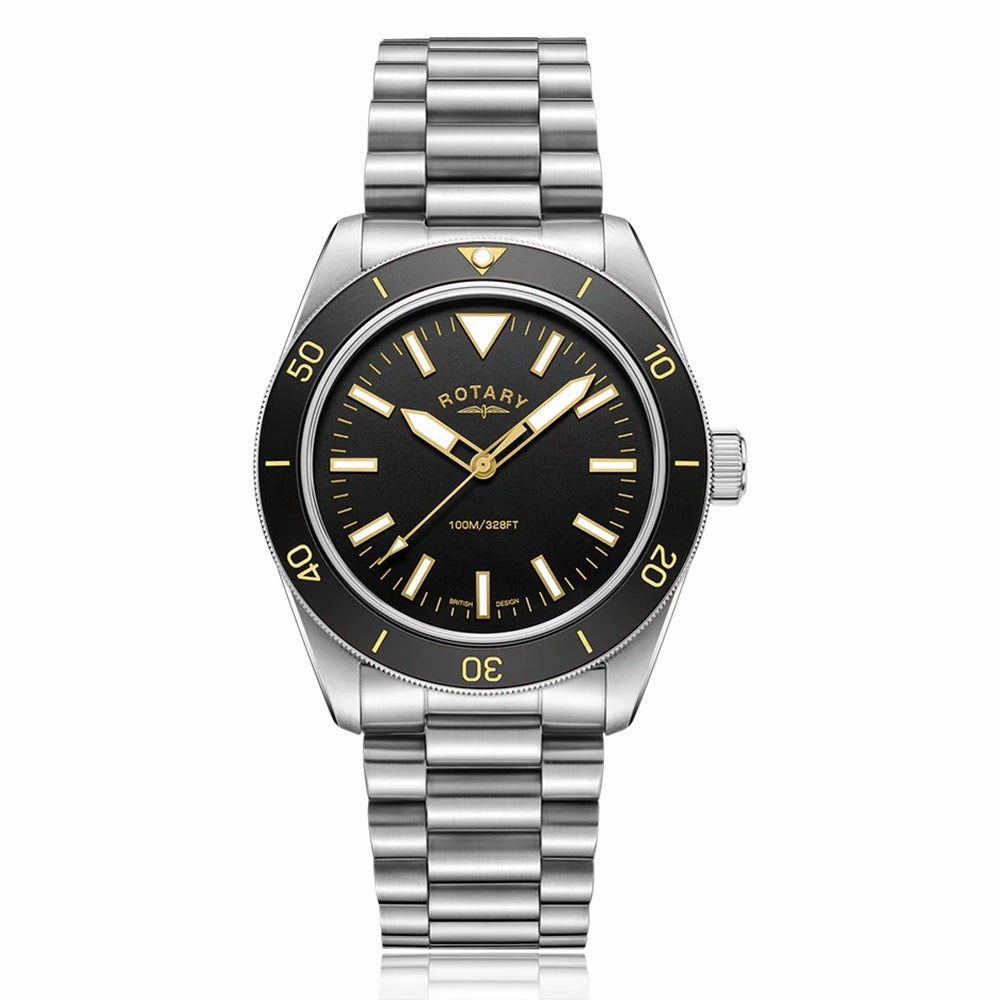 Rotary Heritage Sport Mens Watch GB05660/04 