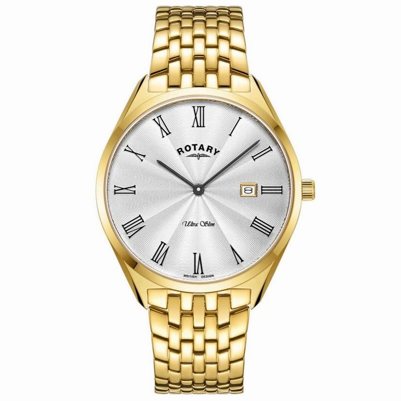 Rotary Ultra Slim Mens Watch GB08013/01,seiko watches,mens watches,couple watches,watches designer,watches discount,best watches for men